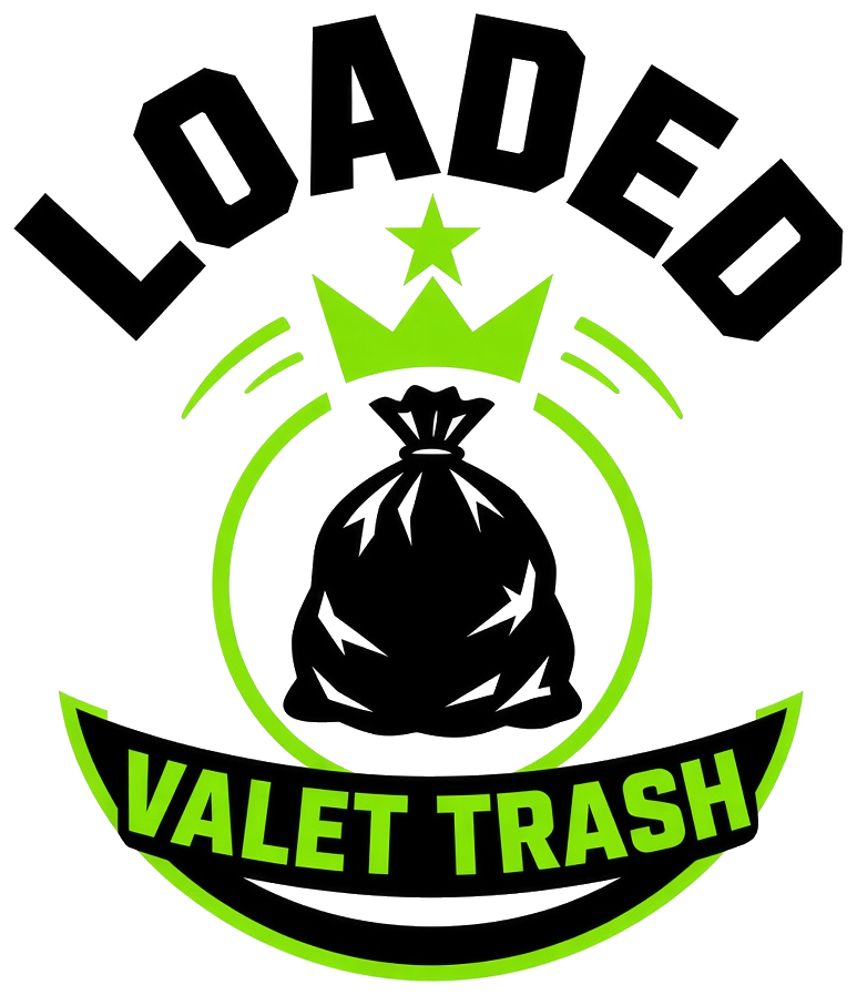Loaded Valet Trash